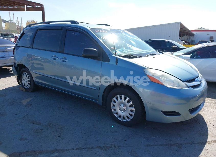 2008 Toyota Sienna CE/LE (VIN 5TDZK23C28S152857) main photo