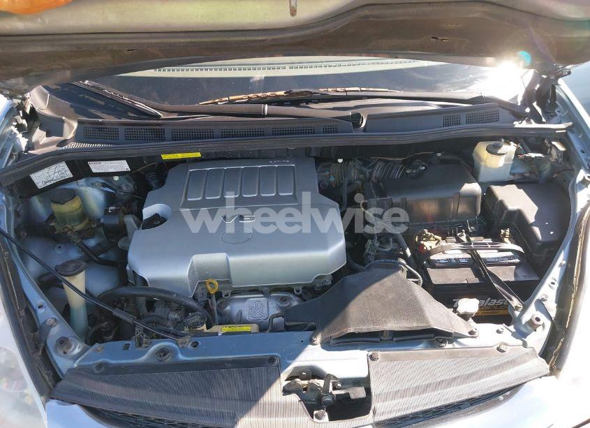 Photo 10 of 2008 Toyota Sienna CE/LE (VIN 5TDZK23C28S152857)