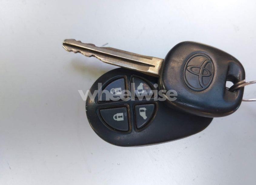 Photo 11 of 2008 Toyota Sienna CE/LE (VIN 5TDZK23C28S152857)