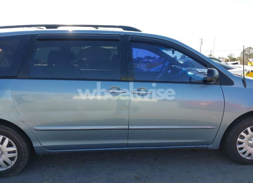 Photo 13 of 2008 Toyota Sienna CE/LE (VIN 5TDZK23C28S152857)