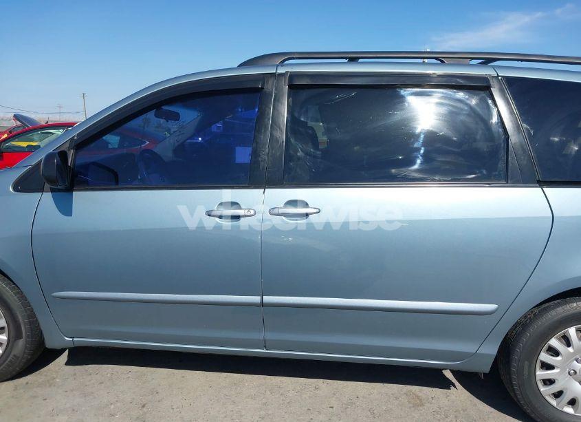 Photo 14 of 2008 Toyota Sienna CE/LE (VIN 5TDZK23C28S152857)