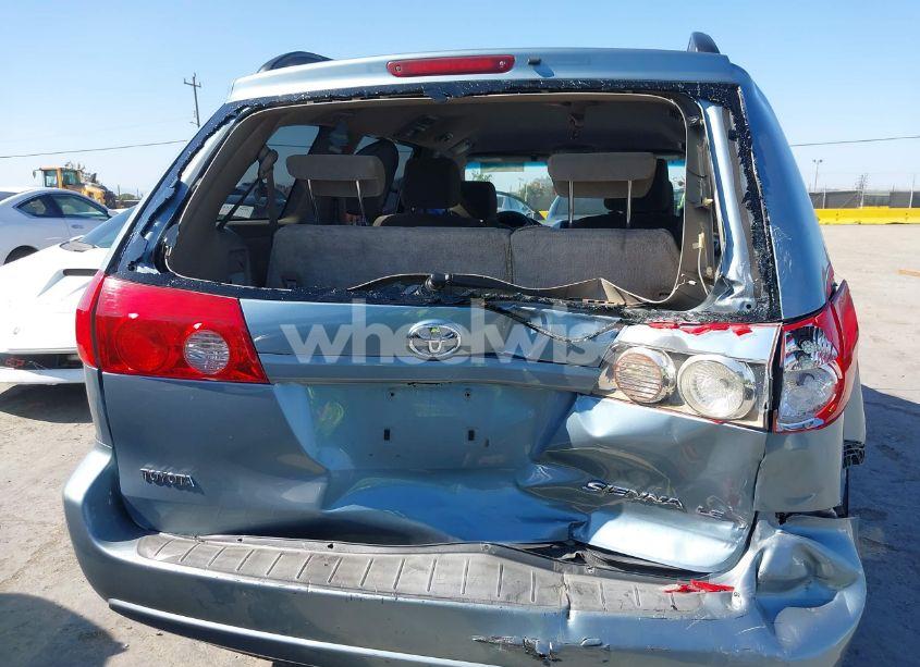 Photo 16 of 2008 Toyota Sienna CE/LE (VIN 5TDZK23C28S152857)