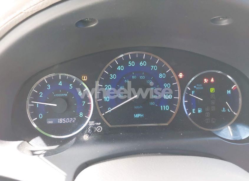 Photo 7 of 2008 Toyota Sienna CE/LE (VIN 5TDZK23C28S152857)