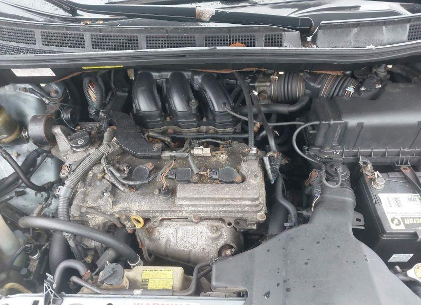 Photo 10 of 2008 Toyota Sienna LE (VIN 5TDZK23C28S156603)