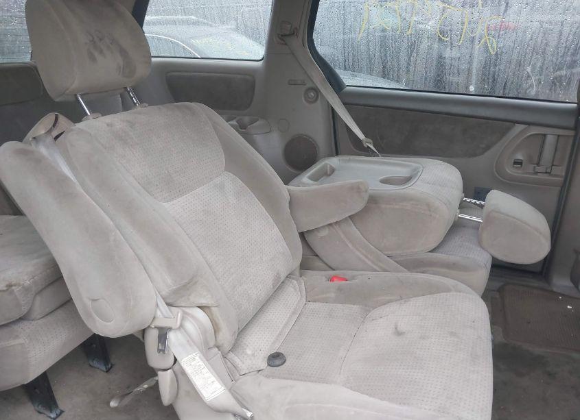 Photo 8 of 2008 Toyota Sienna LE (VIN 5TDZK23C28S156603)