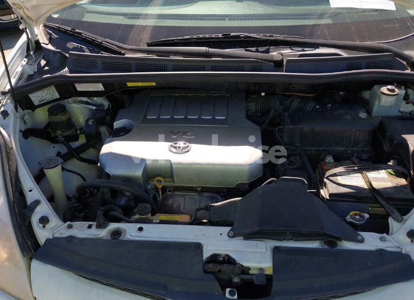 Photo 10 of 2008 Toyota Sienna CE/LE (VIN 5TDZK23C28S161171)