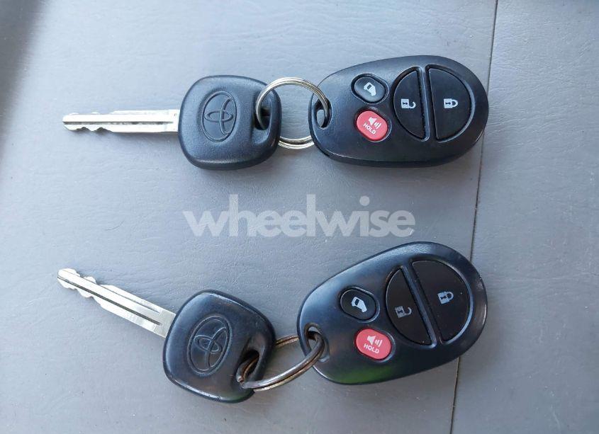 Photo 11 of 2008 Toyota Sienna CE/LE (VIN 5TDZK23C28S161171)