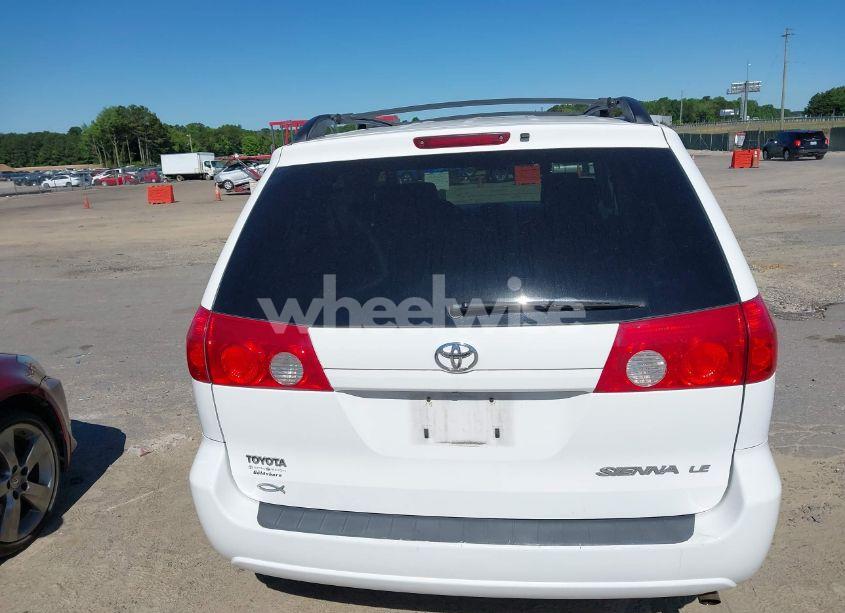 Photo 14 of 2008 Toyota Sienna CE/LE (VIN 5TDZK23C28S161171)