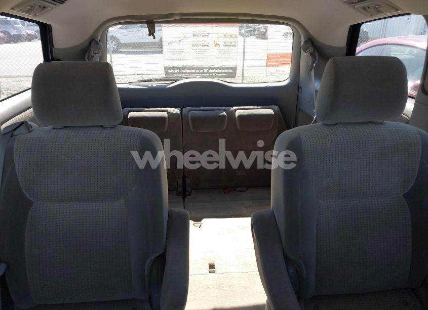 Photo 16 of 2008 Toyota Sienna CE/LE (VIN 5TDZK23C28S161171)