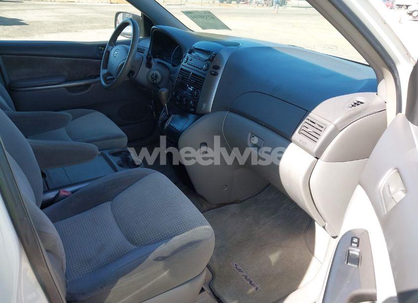 Photo 5 of 2008 Toyota Sienna CE/LE (VIN 5TDZK23C28S161171)