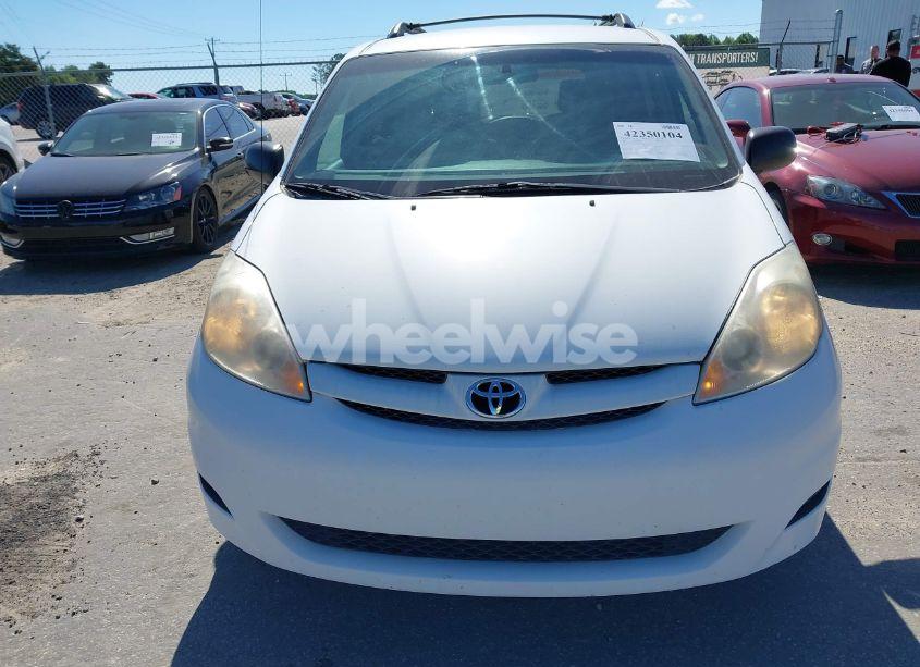 Photo 6 of 2008 Toyota Sienna CE/LE (VIN 5TDZK23C28S161171)