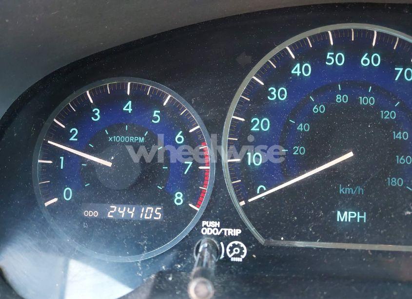 Photo 7 of 2008 Toyota Sienna CE/LE (VIN 5TDZK23C28S161171)