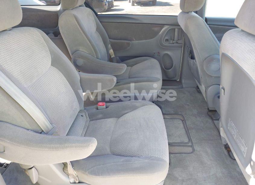 Photo 8 of 2008 Toyota Sienna CE/LE (VIN 5TDZK23C28S161171)