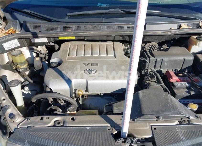 Photo 10 of 2008 Toyota Sienna LE (VIN 5TDZK23C28S161607)