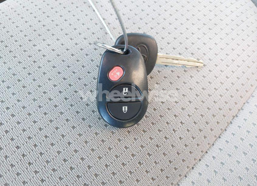 Photo 11 of 2008 Toyota Sienna LE (VIN 5TDZK23C28S161607)