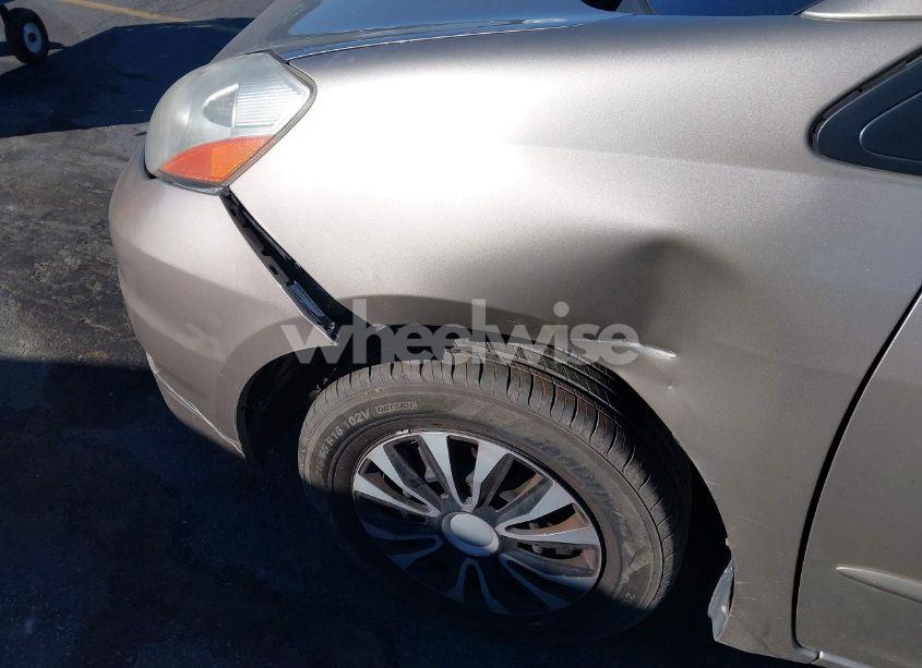 Photo 12 of 2008 Toyota Sienna LE (VIN 5TDZK23C28S161607)