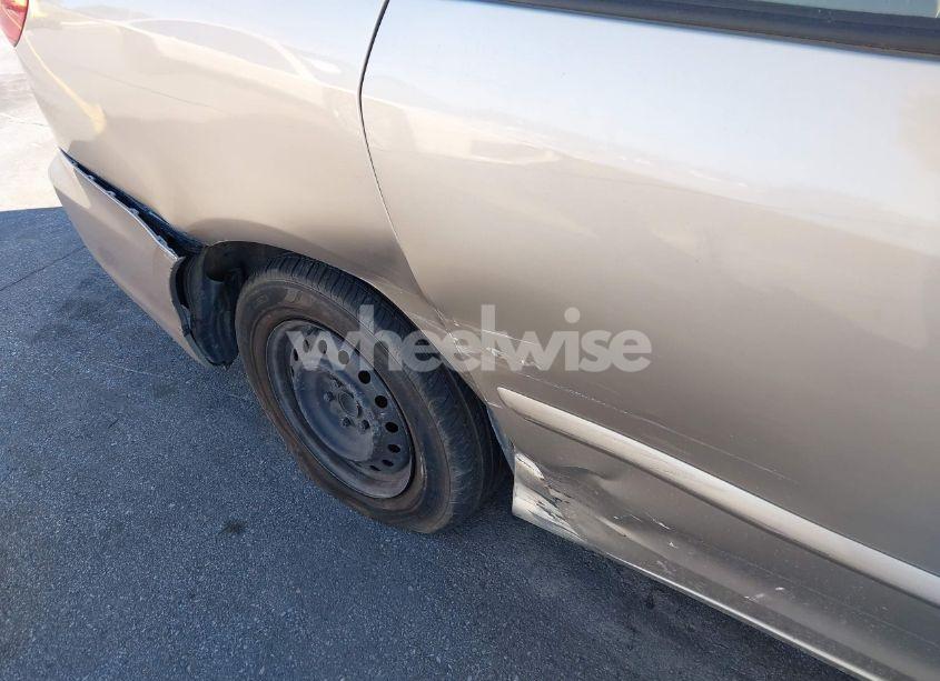 Photo 6 of 2008 Toyota Sienna LE (VIN 5TDZK23C28S161607)