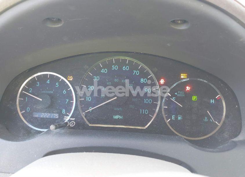 Photo 7 of 2008 Toyota Sienna LE (VIN 5TDZK23C28S161607)