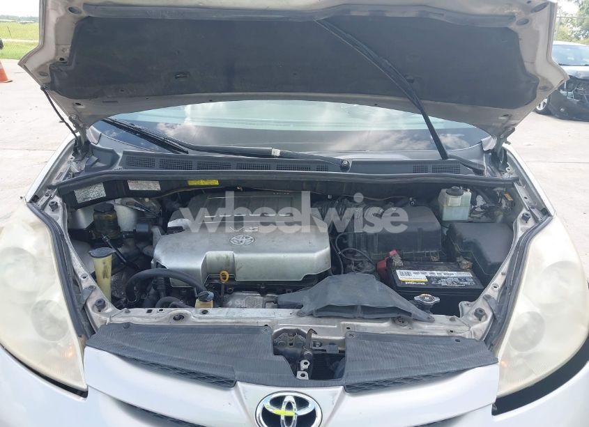 Photo 10 of 2008 Toyota Sienna LE (VIN 5TDZK23C28S162143)