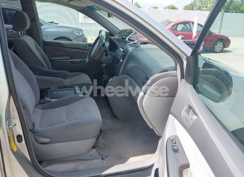 Photo 5 of 2008 Toyota Sienna LE (VIN 5TDZK23C28S162143)