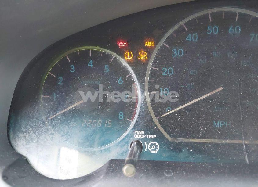 Photo 7 of 2008 Toyota Sienna LE (VIN 5TDZK23C28S162143)