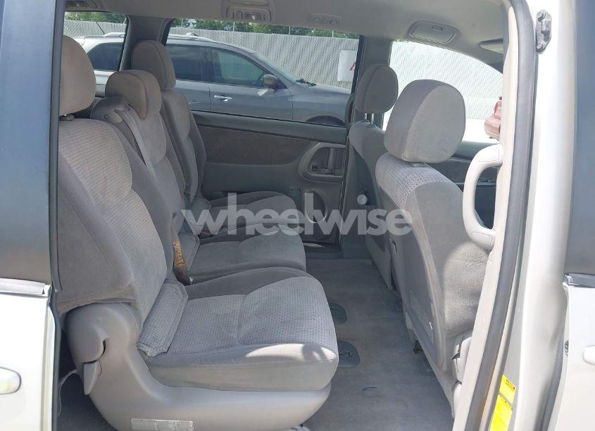 Photo 8 of 2008 Toyota Sienna LE (VIN 5TDZK23C28S162143)