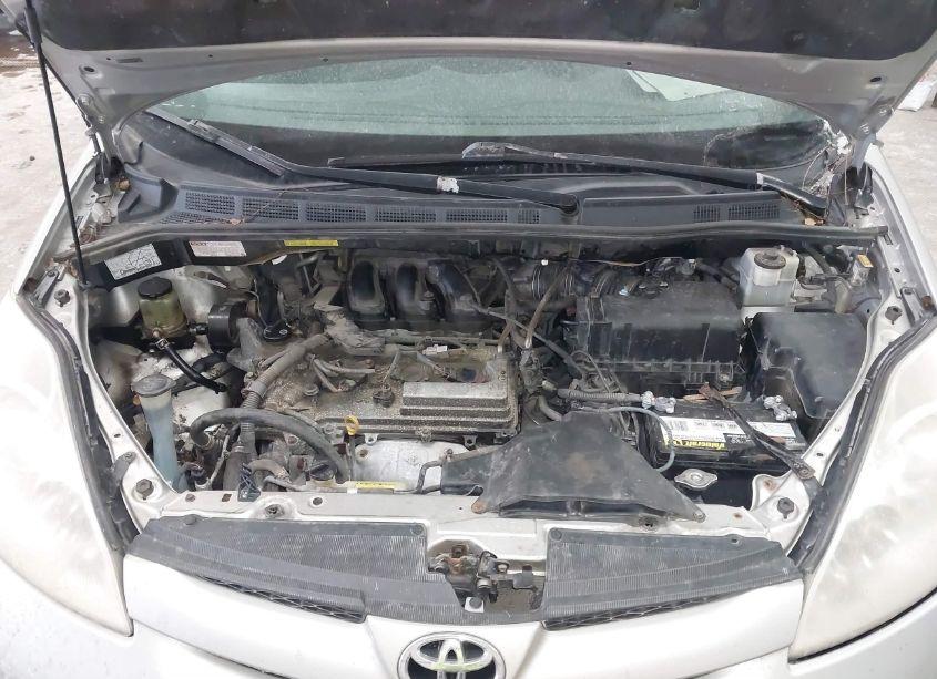 Photo 10 of 2008 Toyota Sienna LE (VIN 5TDZK23C28S170534)