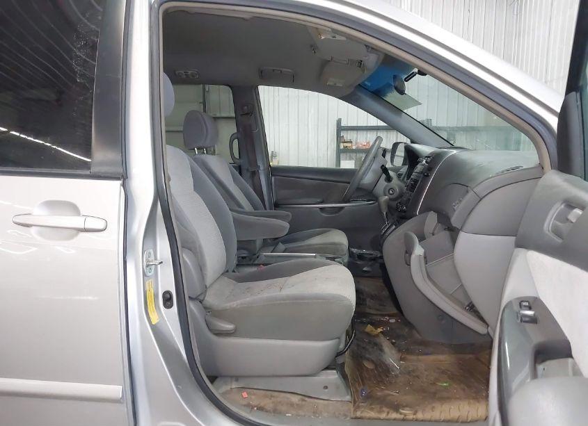 Photo 5 of 2008 Toyota Sienna LE (VIN 5TDZK23C28S170534)