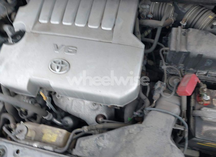Photo 10 of 2008 Toyota Sienna LE (VIN 5TDZK23C28S185857)