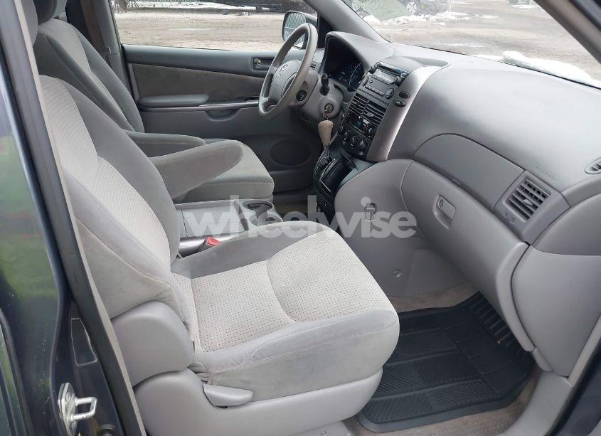 Photo 5 of 2008 Toyota Sienna LE (VIN 5TDZK23C28S185857)