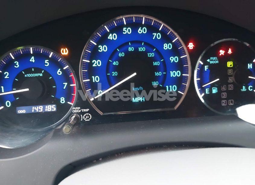 Photo 7 of 2008 Toyota Sienna LE (VIN 5TDZK23C28S185857)