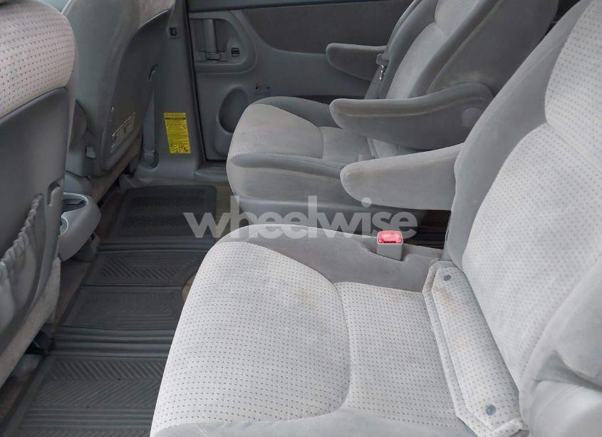 Photo 8 of 2008 Toyota Sienna LE (VIN 5TDZK23C28S185857)