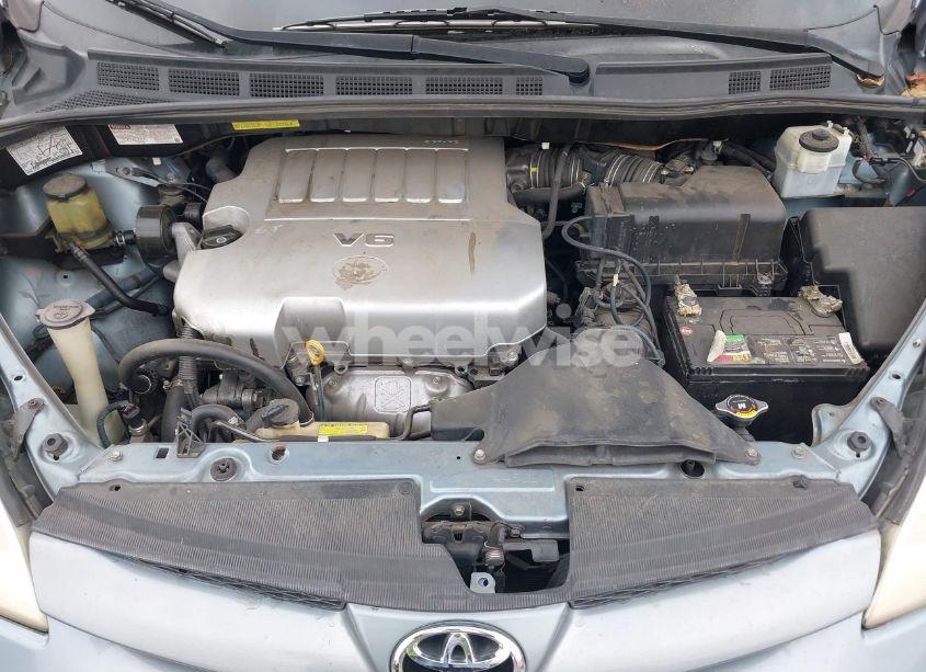 Photo 10 of 2008 Toyota Sienna LE (VIN 5TDZK23C28S188113)