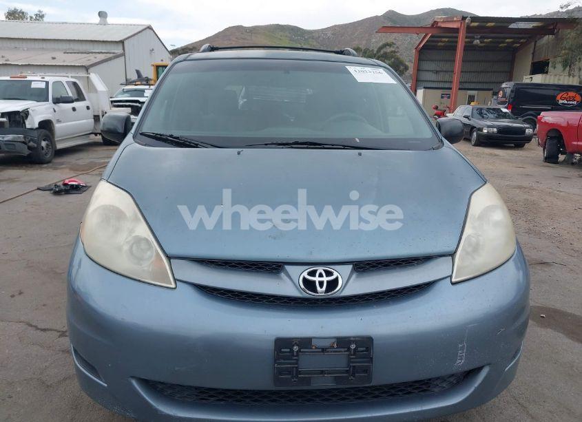 Photo 12 of 2008 Toyota Sienna LE (VIN 5TDZK23C28S188113)