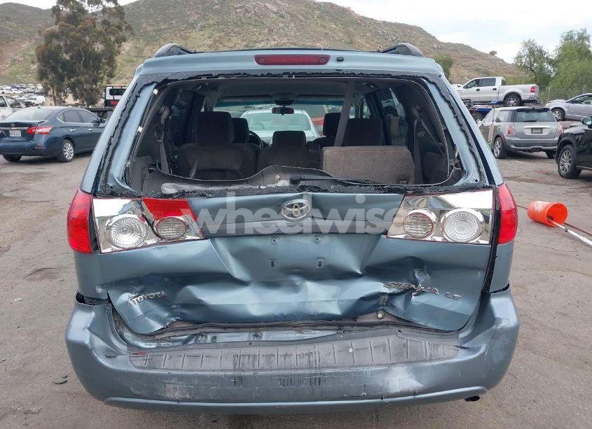 Photo 16 of 2008 Toyota Sienna LE (VIN 5TDZK23C28S188113)