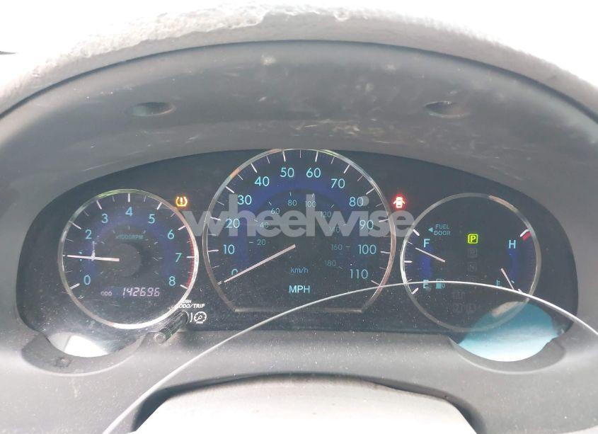 Photo 7 of 2008 Toyota Sienna LE (VIN 5TDZK23C28S188113)