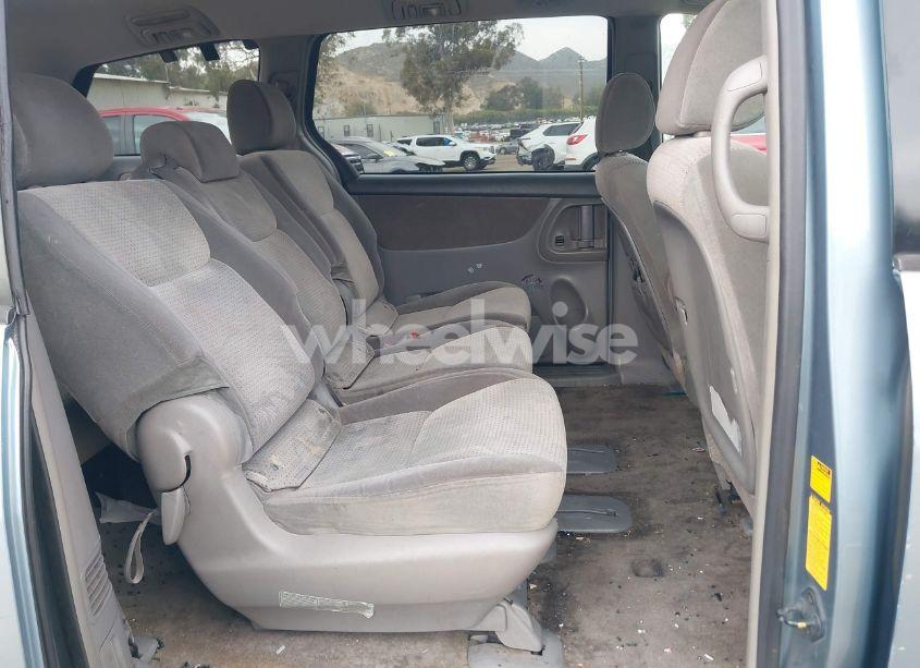 Photo 8 of 2008 Toyota Sienna LE (VIN 5TDZK23C28S188113)