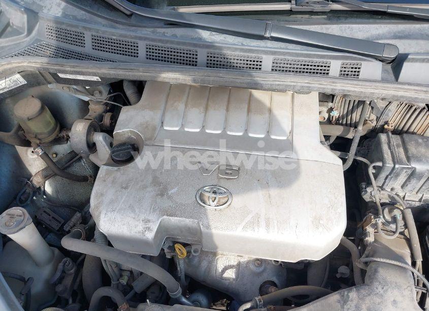 Photo 10 of 2009 Toyota Sienna CE (VIN 5TDZK23C29S229762)