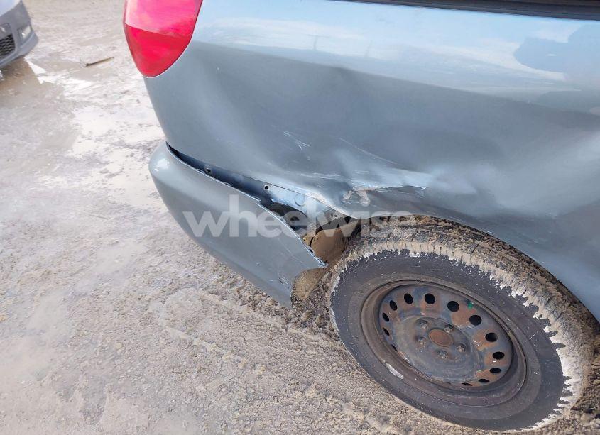 Photo 6 of 2009 Toyota Sienna CE (VIN 5TDZK23C29S229762)