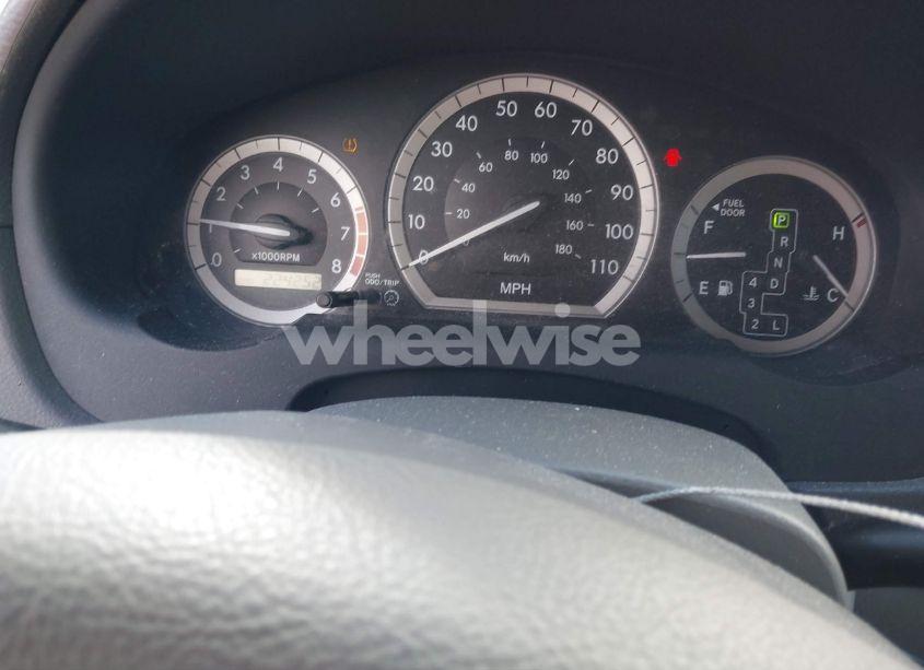 Photo 7 of 2009 Toyota Sienna CE (VIN 5TDZK23C29S229762)