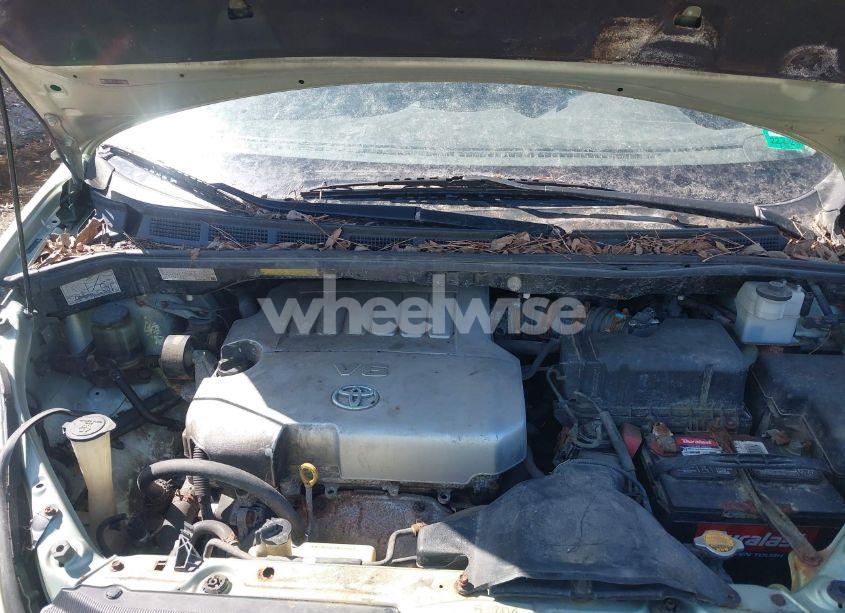 Photo 10 of 2009 Toyota Sienna LE (VIN 5TDZK23C29S233245)