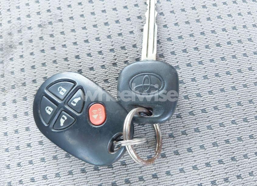 Photo 11 of 2009 Toyota Sienna LE (VIN 5TDZK23C29S233245)