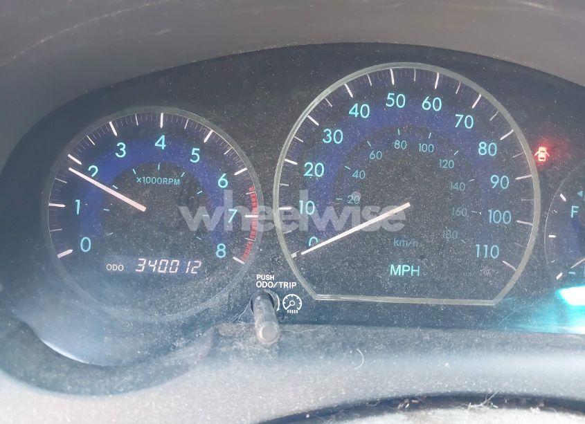 Photo 7 of 2009 Toyota Sienna LE (VIN 5TDZK23C29S233245)