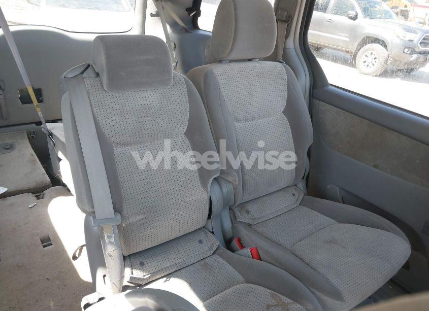 Photo 8 of 2009 Toyota Sienna LE (VIN 5TDZK23C29S233245)