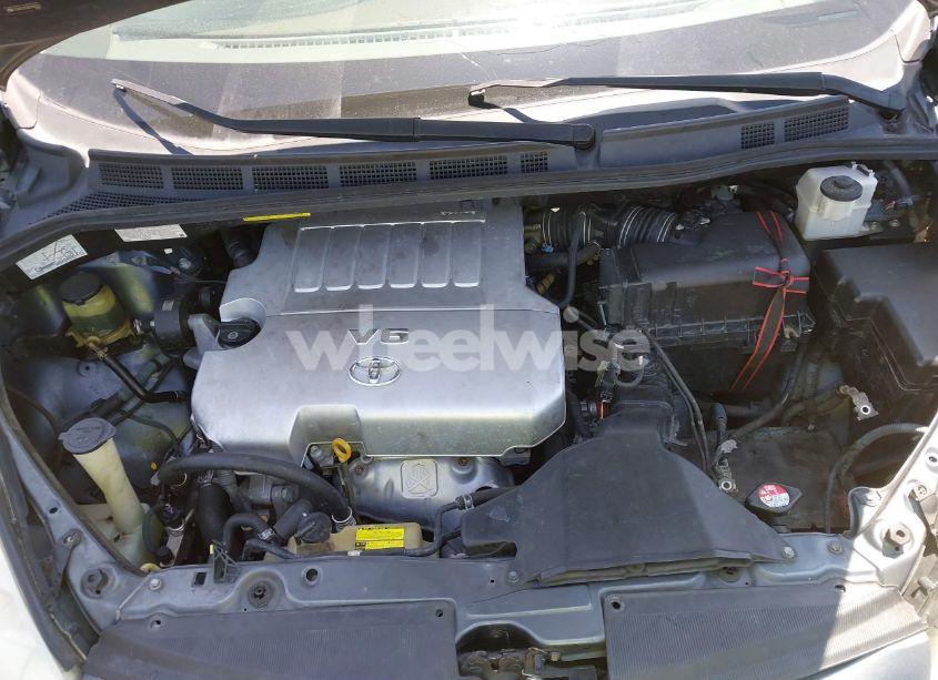 Photo 10 of 2009 Toyota Sienna LE (VIN 5TDZK23C29S256332)