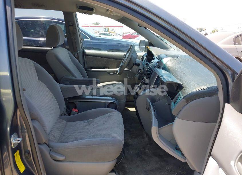 Photo 5 of 2009 Toyota Sienna LE (VIN 5TDZK23C29S256332)