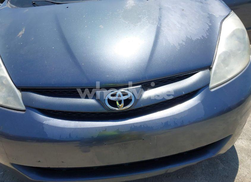 Photo 6 of 2009 Toyota Sienna LE (VIN 5TDZK23C29S256332)