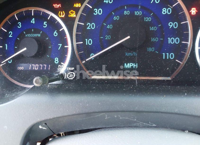 Photo 7 of 2009 Toyota Sienna LE (VIN 5TDZK23C29S256332)