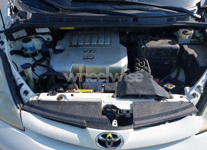 Photo 10 of 2009 Toyota Sienna LE (VIN 5TDZK23C29S256654)