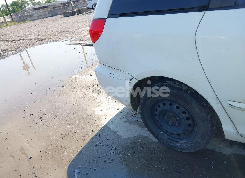 Photo 6 of 2009 Toyota Sienna LE (VIN 5TDZK23C29S256654)